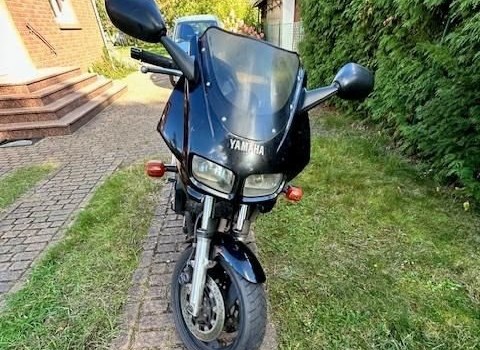 Gebrauchtmotorrad Yamaha FZS 600 Fazer - Bild 3