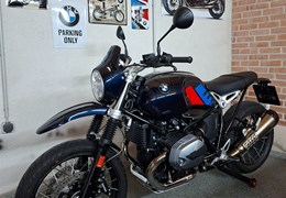 Gebrauchte BMW R nineT Urban G/S Gebrauchte BMW R nineT Urban G/S