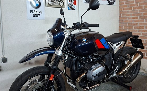 Gebrauchtmotorrad BMW R nineT Urban G/S - Bild 1