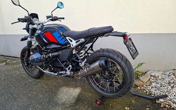 Gebrauchtmotorrad BMW R nineT Urban G/S - Bild 10