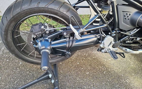 Gebrauchtmotorrad BMW R nineT Urban G/S - Bild 12 Gebrauchtmotorrad BMW R nineT Urban G/S - Bild 12