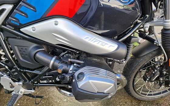 Gebrauchtmotorrad BMW R nineT Urban G/S - Bild 13