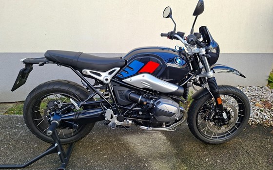 Gebrauchtmotorrad BMW R nineT Urban G/S - Bild 15