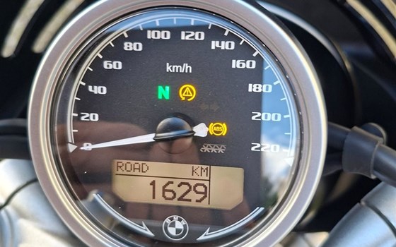 Gebrauchtmotorrad BMW R nineT Urban G/S - Bild 2 Gebrauchtmotorrad BMW R nineT Urban G/S - Bild 2