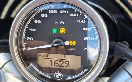 Gebrauchtmotorrad BMW R nineT Urban G/S - Bild 2