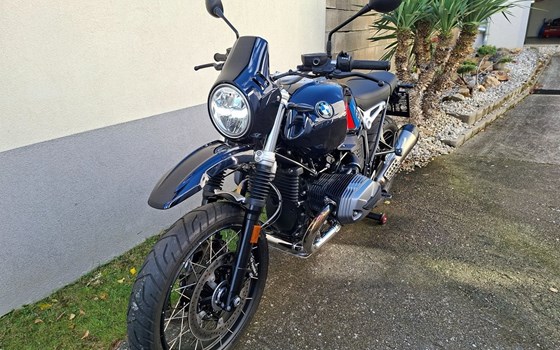 Gebrauchtmotorrad BMW R nineT Urban G/S - Bild 3 Gebrauchtmotorrad BMW R nineT Urban G/S - Bild 3