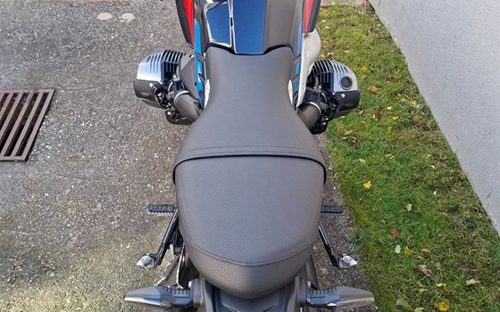 Gebrauchtmotorrad BMW R nineT Urban G/S - Bild 4 Gebrauchtmotorrad BMW R nineT Urban G/S - Bild 4