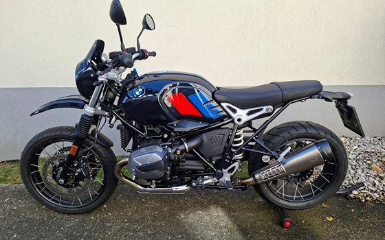 Gebrauchtmotorrad BMW R nineT Urban G/S - Bild 5 Gebrauchtmotorrad BMW R nineT Urban G/S - Bild 5