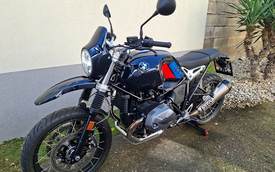 Gebrauchtmotorrad BMW R nineT Urban G/S - Bild 6
