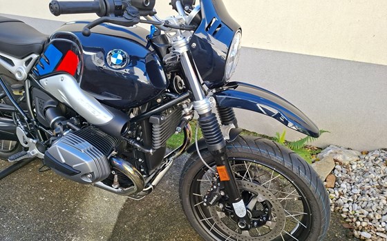 Gebrauchtmotorrad BMW R nineT Urban G/S - Bild 7