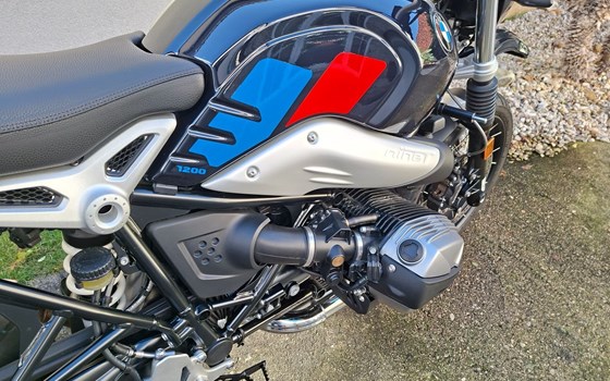 Gebrauchtmotorrad BMW R nineT Urban G/S - Bild 8 Gebrauchtmotorrad BMW R nineT Urban G/S - Bild 8