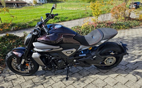 Motorrad Occasion Ducati XDiavel - Bild 2