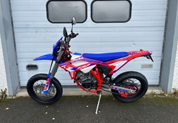 Neumotorrad Beta RR Motard 125 R