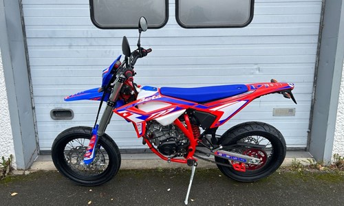 Beta RR Motard 125 R