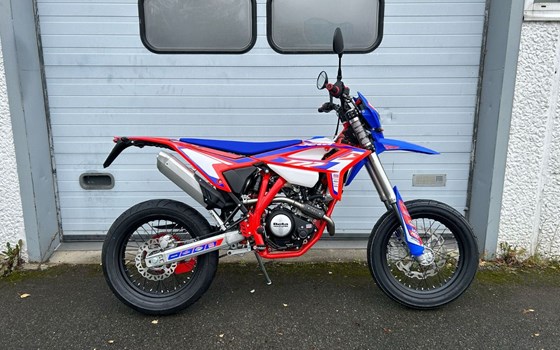 Neufahrzeug Beta RR Motard 125 R - Bild 2