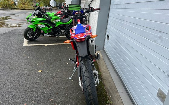 Neufahrzeug Beta RR Motard 125 R - Bild 8