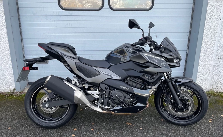 Angebot Kawasaki ZR-7 Bild 1: Angebot Kawasaki ZR-7