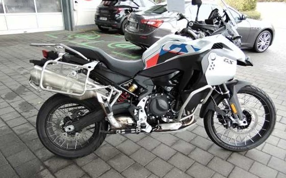 Gebrauchtmotorrad BMW F 900 GS Adventure - Bild 1