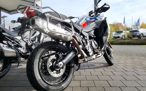 Gebrauchtmotorrad BMW F 900 GS Adventure - Bild 10