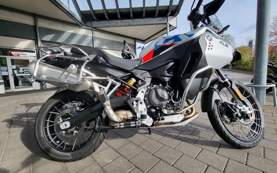 Gebrauchtmotorrad BMW F 900 GS Adventure - Bild 11
