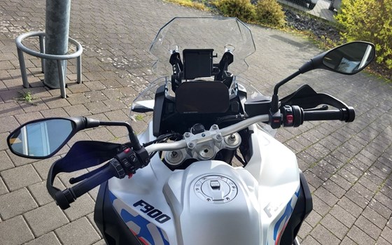 Gebrauchtmotorrad BMW F 900 GS Adventure - Bild 13