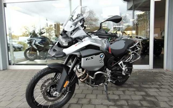 Gebrauchtmotorrad BMW F 900 GS Adventure - Bild 2