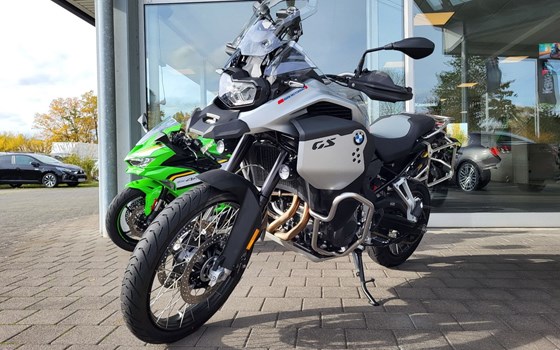 Gebrauchtmotorrad BMW F 900 GS Adventure - Bild 8