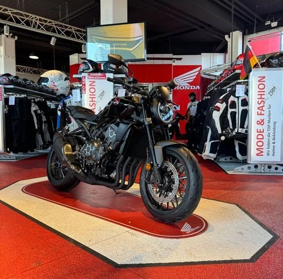 Angebot Honda CB1000R Black Edition Bild 1: Angebot Honda CB1000R Black Edition