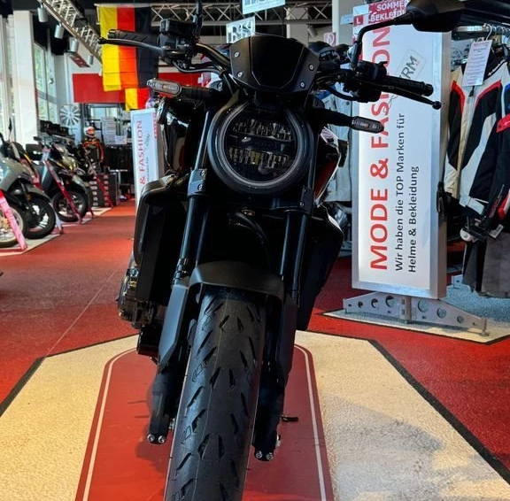 Angebot Honda CB1000R Black Edition Bild 2: Angebot Honda CB1000R Black Edition