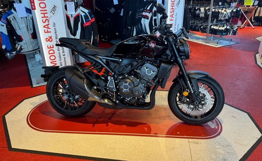 Offer Honda CB1000R Black Edition Bild 5: Offer Honda CB1000R Black Edition