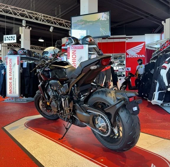 Offer Honda CB1000R Black Edition Bild 7: Offer Honda CB1000R Black Edition