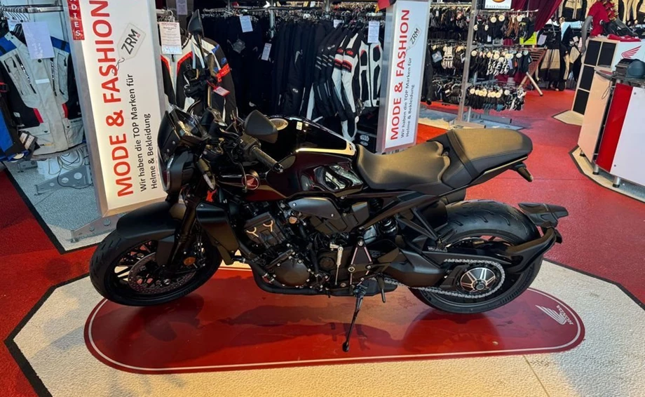 Angebot Honda CB1000R Black Edition Bild 8: Angebot Honda CB1000R Black Edition