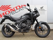Honda NX500