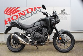 Honda NX500