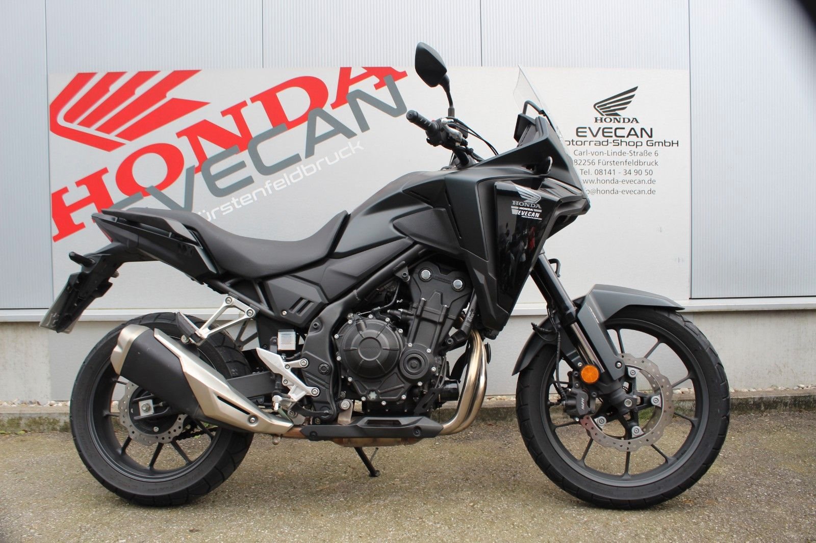 Honda NX500