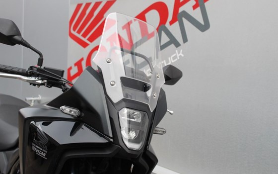 Gebrauchtmotorrad Honda NX500 - Bild 10