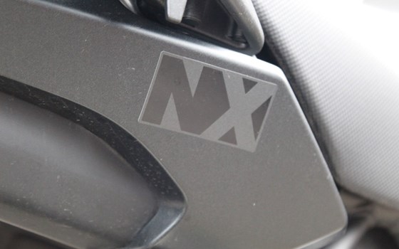 Gebrauchtmotorrad Honda NX500 - Bild 11