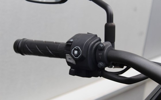 Gebrauchtmotorrad Honda NX500 - Bild 12