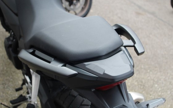 Gebrauchtmotorrad Honda NX500 - Bild 14