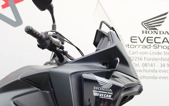 Gebrauchtmotorrad Honda NX500 - Bild 7