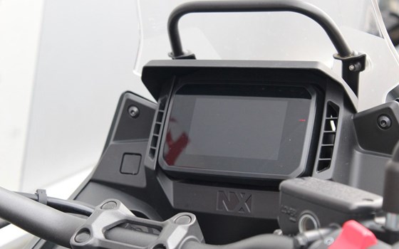 Gebrauchtmotorrad Honda NX500 - Bild 9