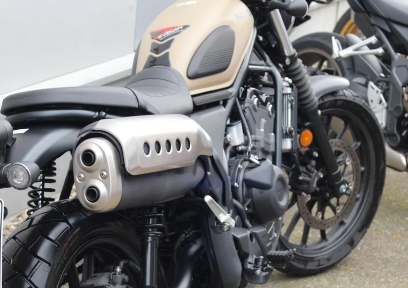 Offer Honda CL500 Bild 10: Offer Honda CL500