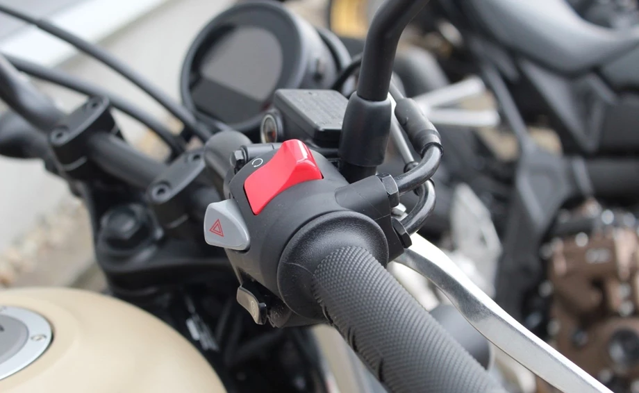 Offer Honda CL500 Bild 11: Offer Honda CL500