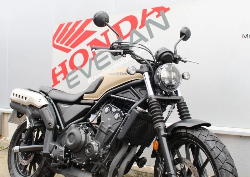 Offer Honda CL500 Bild 2: Offer Honda CL500