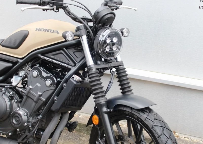 Offer Honda CL500 Bild 3: Offer Honda CL500