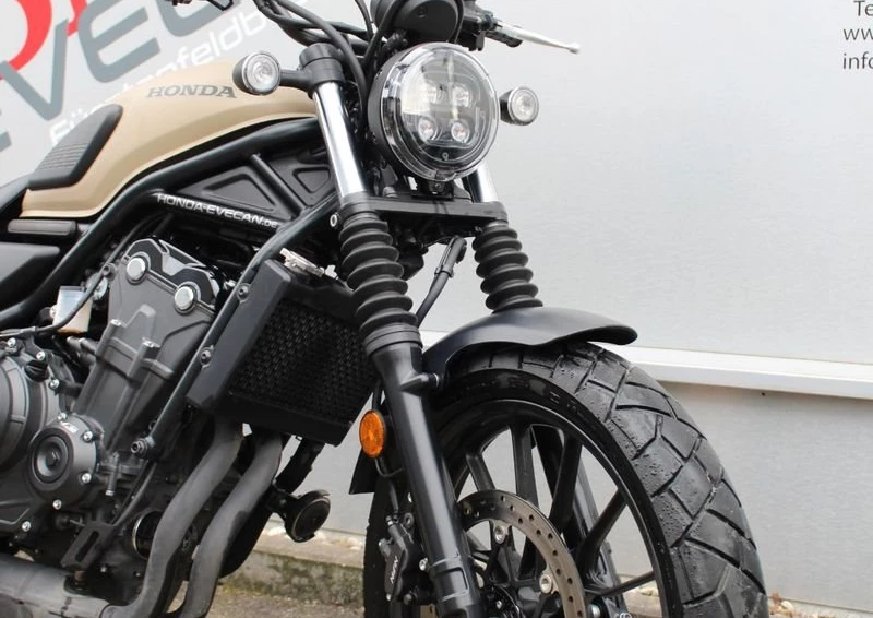 Offer Honda CL500 Bild 4: Offer Honda CL500