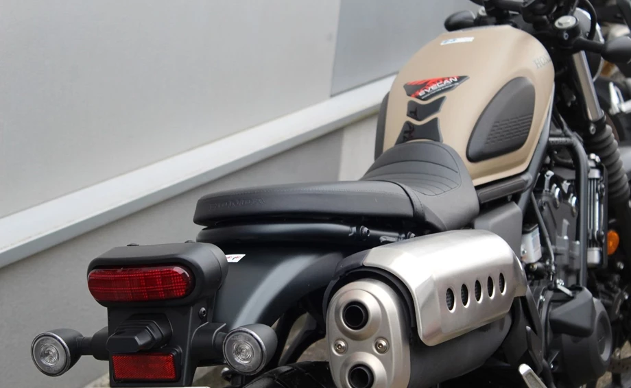 Offer Honda CL500 Bild 6: Offer Honda CL500