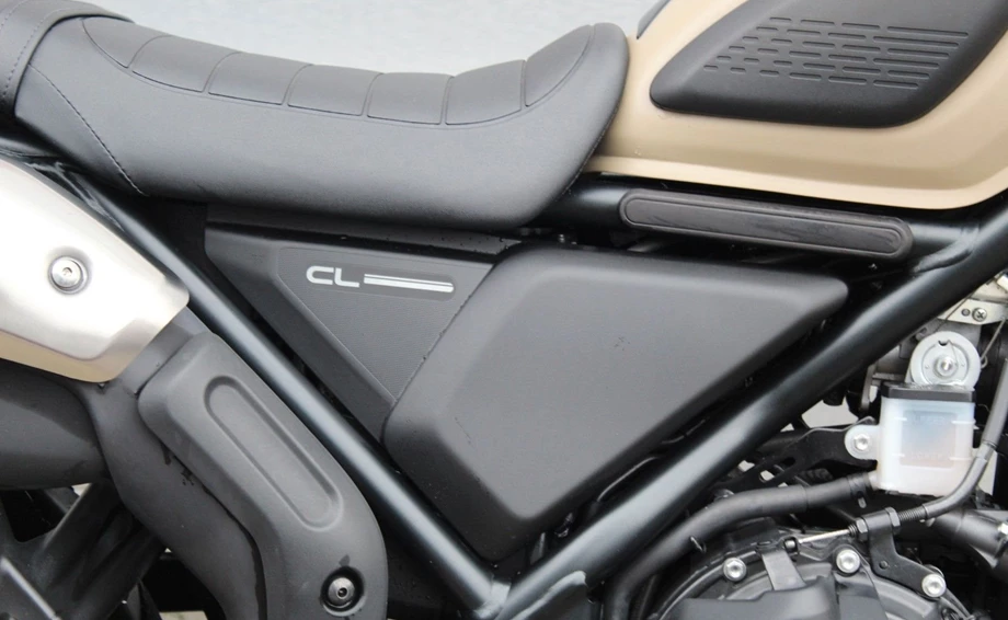 Offer Honda CL500 Bild 7: Offer Honda CL500