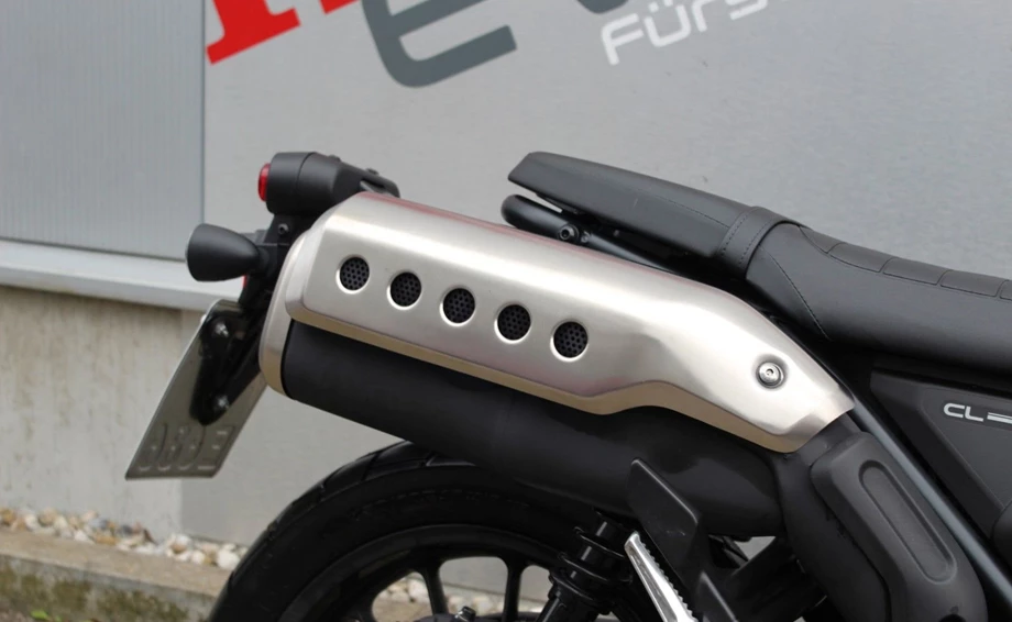 Offer Honda CL500 Bild 8: Offer Honda CL500