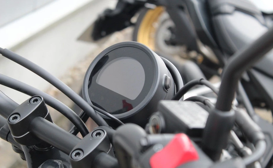 Offer Honda CL500 Bild 9: Offer Honda CL500